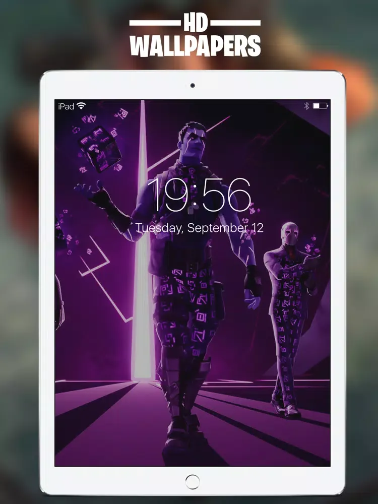 Gaming HD Wallpapers iPad  স্ক্রিনশট
