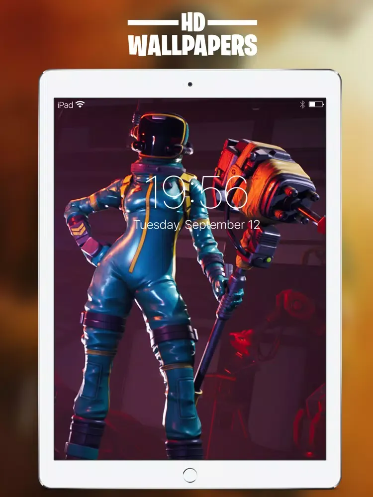 Gaming HD Wallpapers iPad  স্ক্রিনশট
