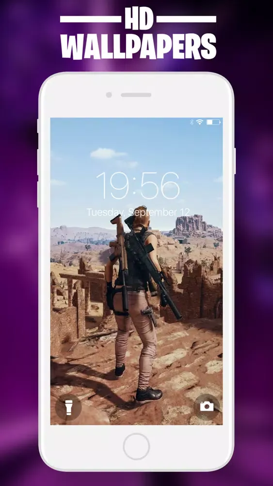 Gaming HD Wallpapers স্ক্রিনশট