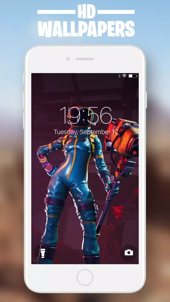 Gaming HD Wallpapers স্ক্রিনশট