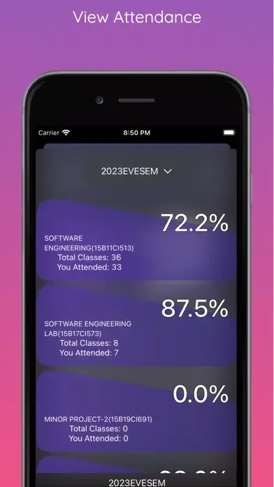 JIIT Buddy - Jaypee Portal 스크린샷
