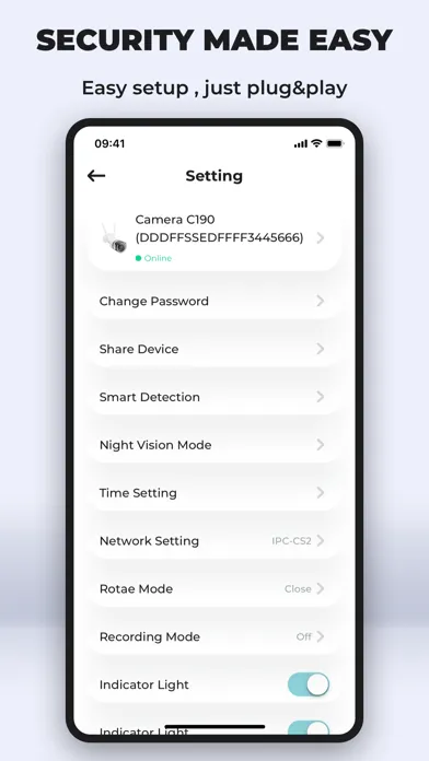 Zosi Smart سکرین شاٹس