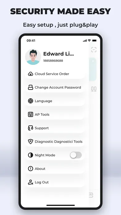 Zosi Smart سکرین شاٹس