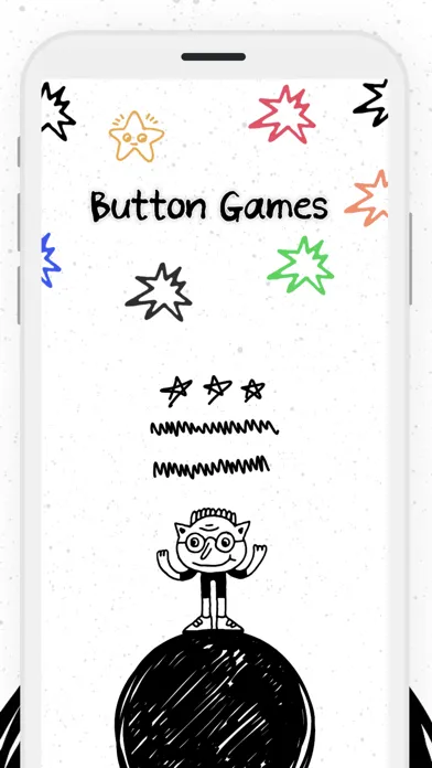 Captures d'écran de Button Games - Just Press