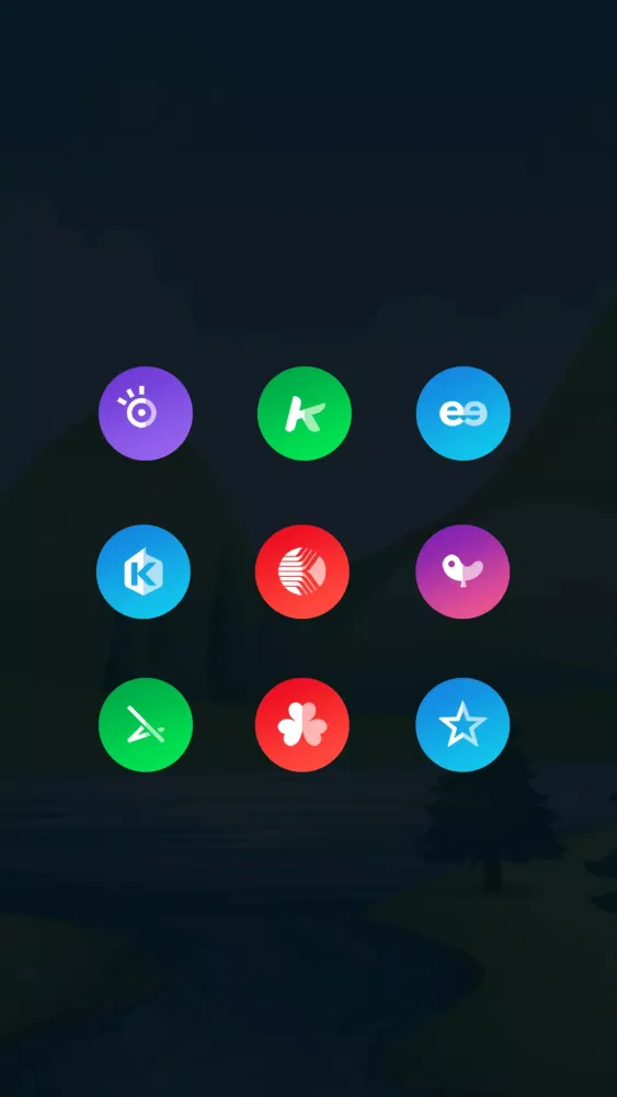 Anum Icon Pack Screenshots