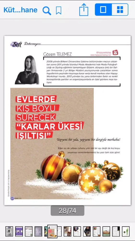Soft Ekran Görüntüleri