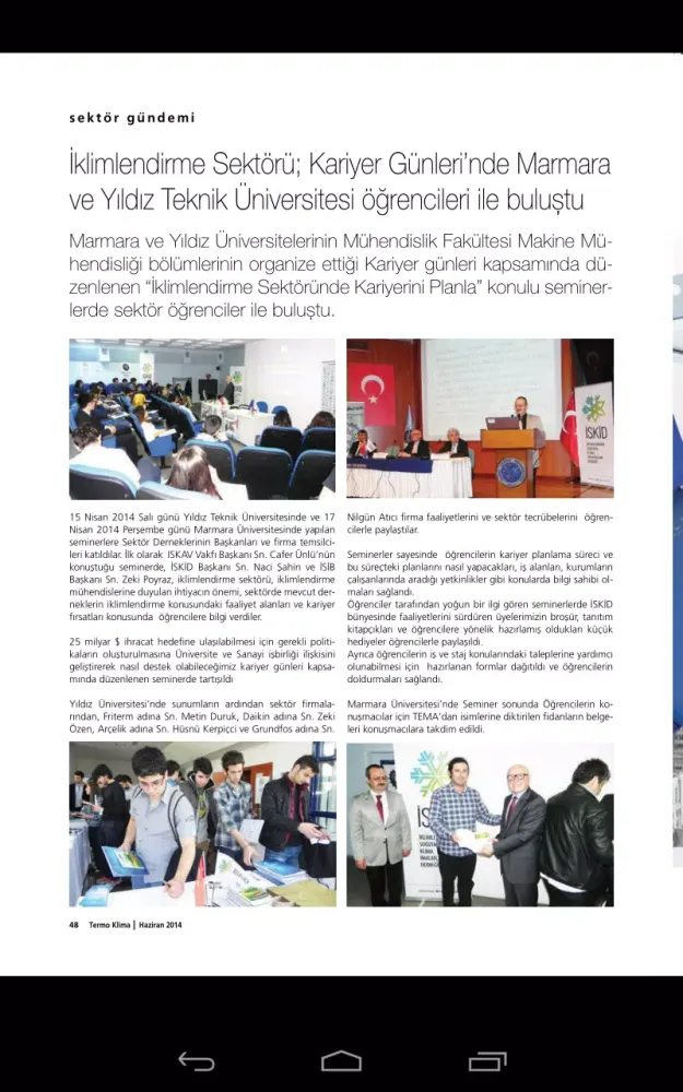 Termo Klima应用截图