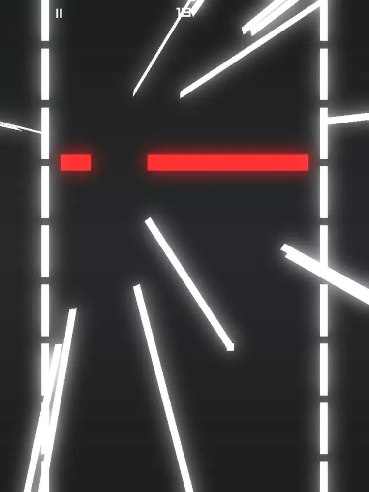 Ảnh chụp màn hình của Falling Plank iPad 