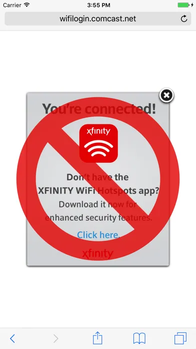X Banner Blocker Screenshots