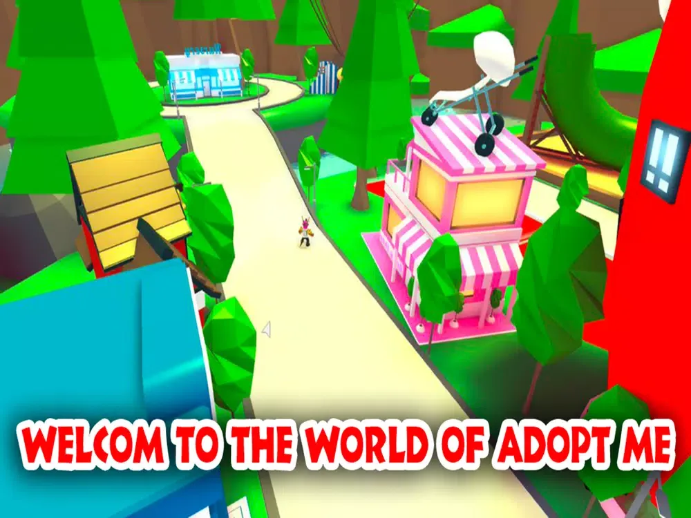 Adopt Me iPad  스크린샷