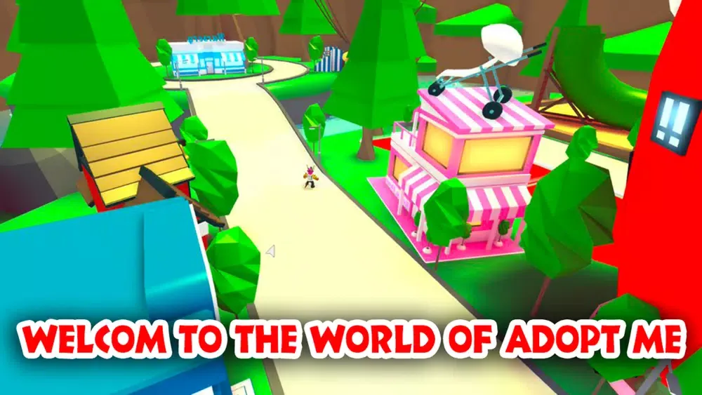 Adopt Me 스크린샷