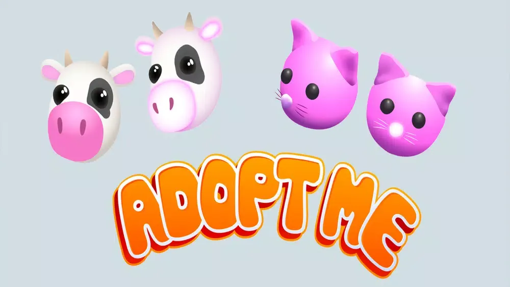 Adopt Me 스크린샷