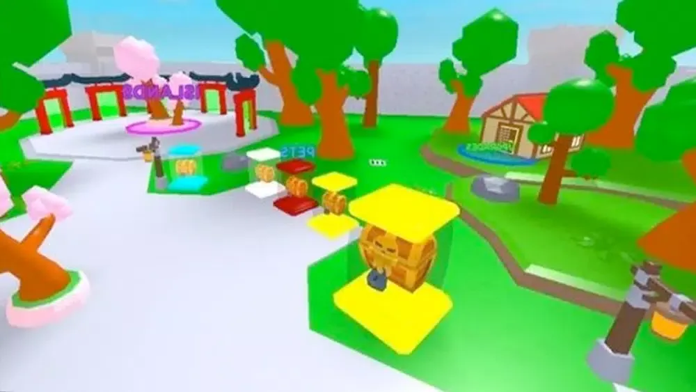 Clicker Simulator 스크린샷