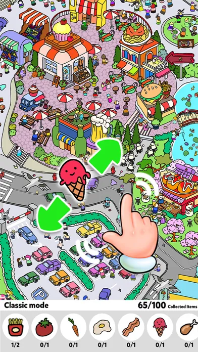 Scavenger Hunt 2应用截图