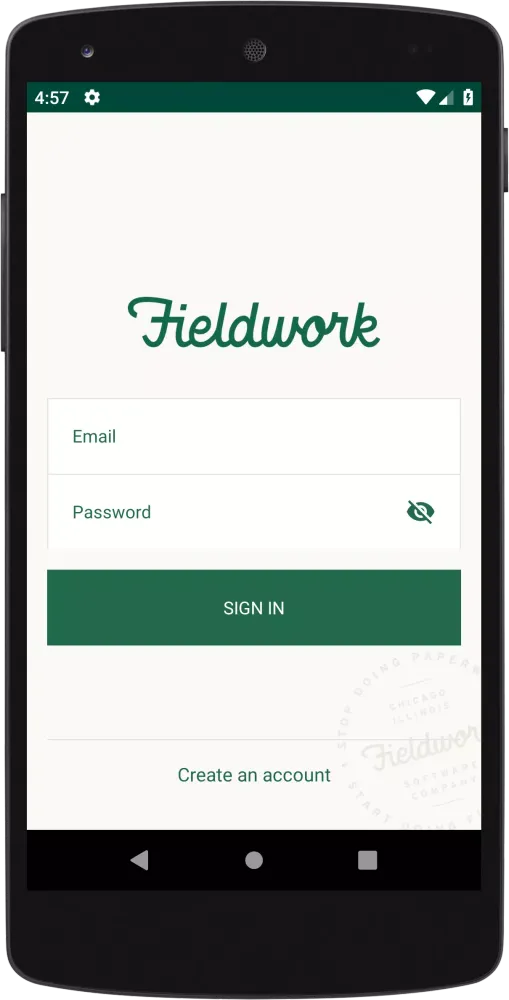 Fieldwork Office应用截图