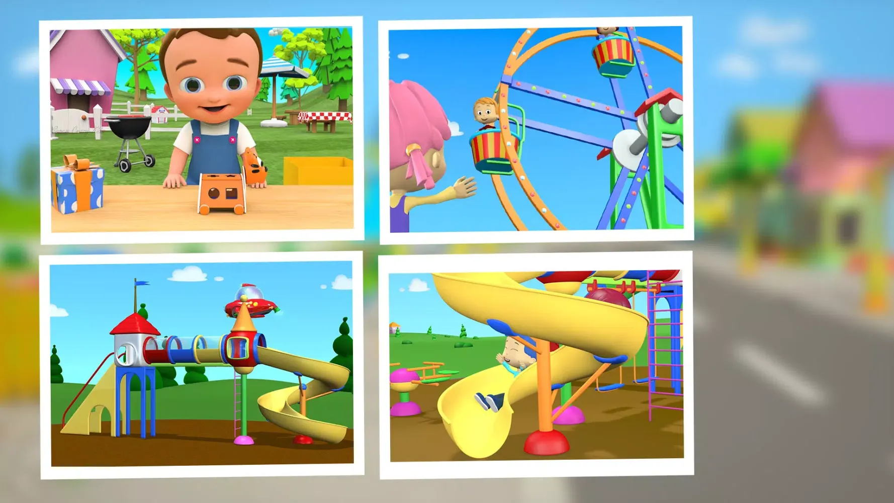 Zrzuty ekranu Happy Daycare