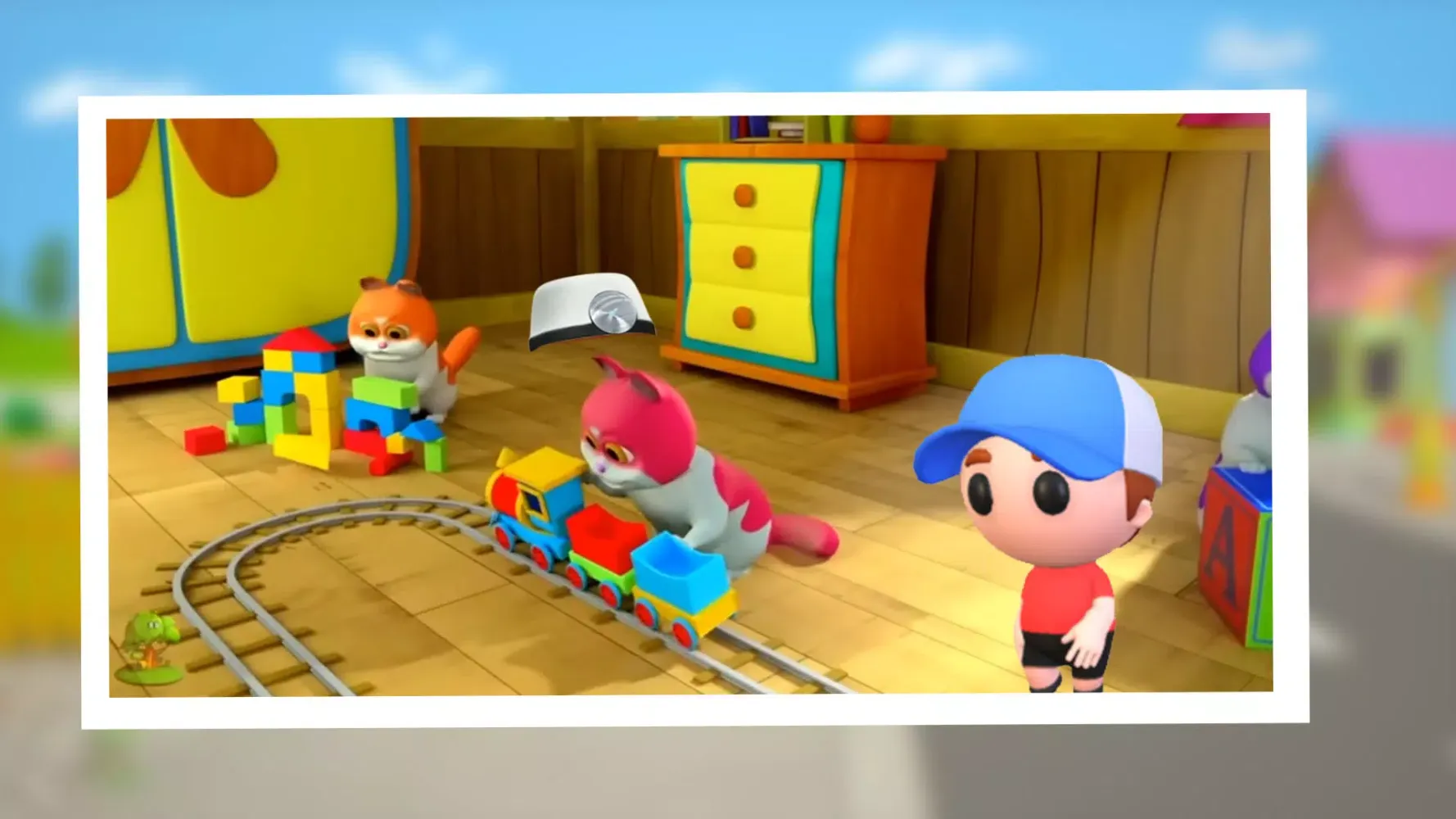Zrzuty ekranu Happy Daycare