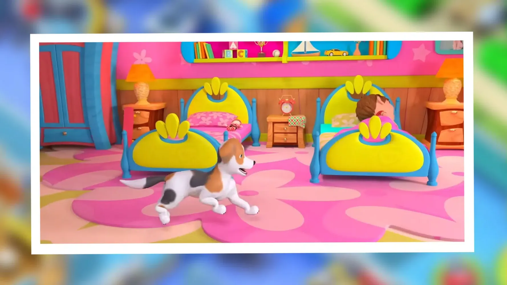 Zrzuty ekranu Happy Daycare