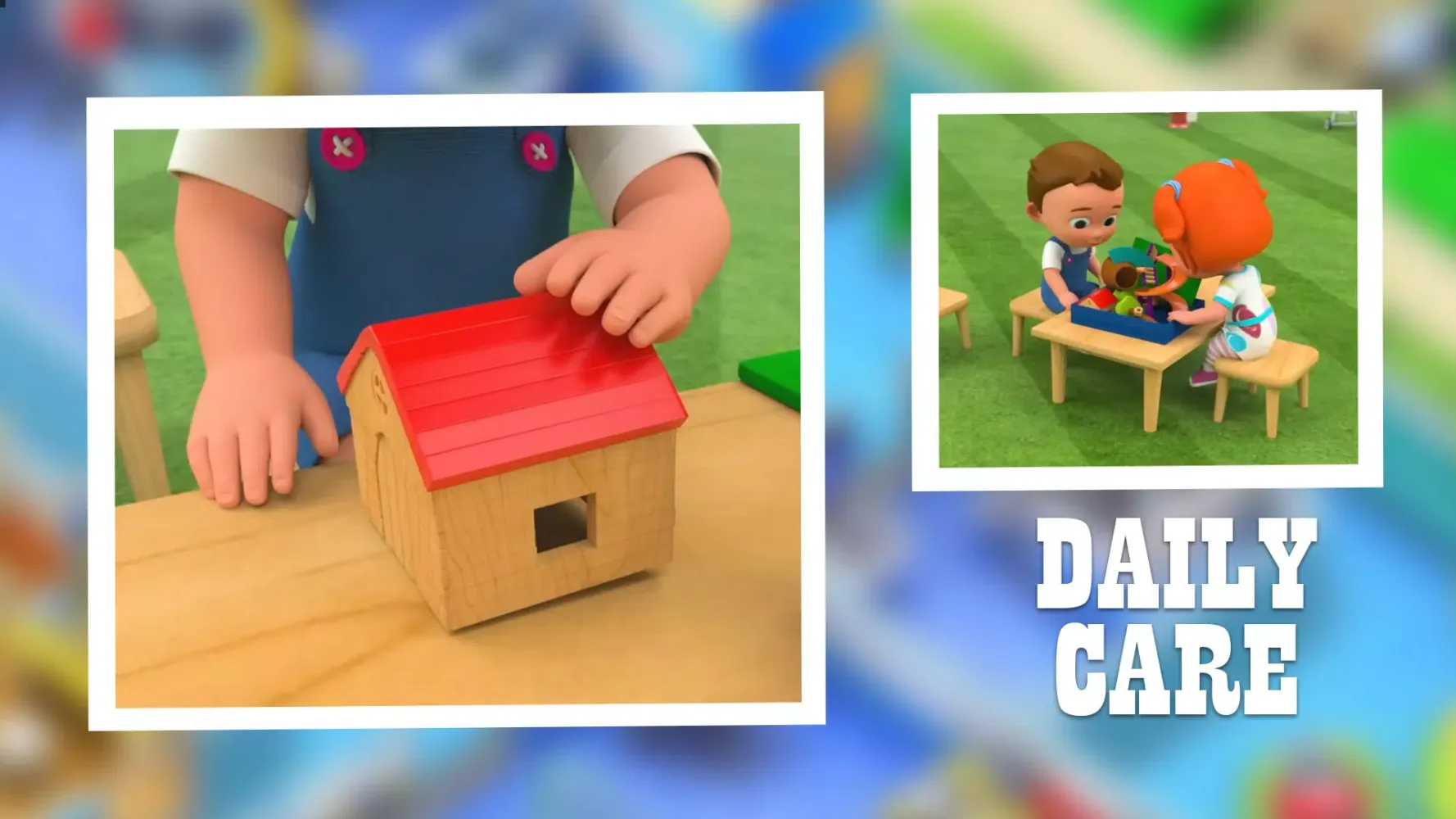 Zrzuty ekranu Happy Daycare