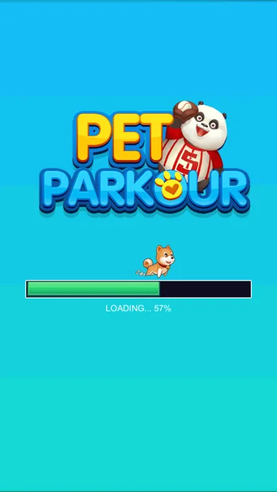Скриншоты Pet Parkour - Cat Runner