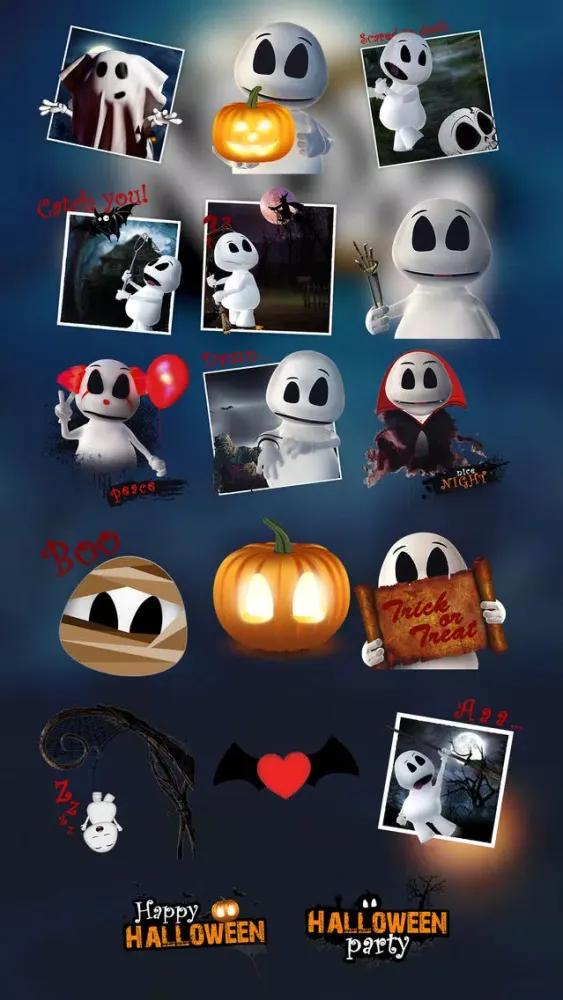 Nox Halloween Party Screenshots