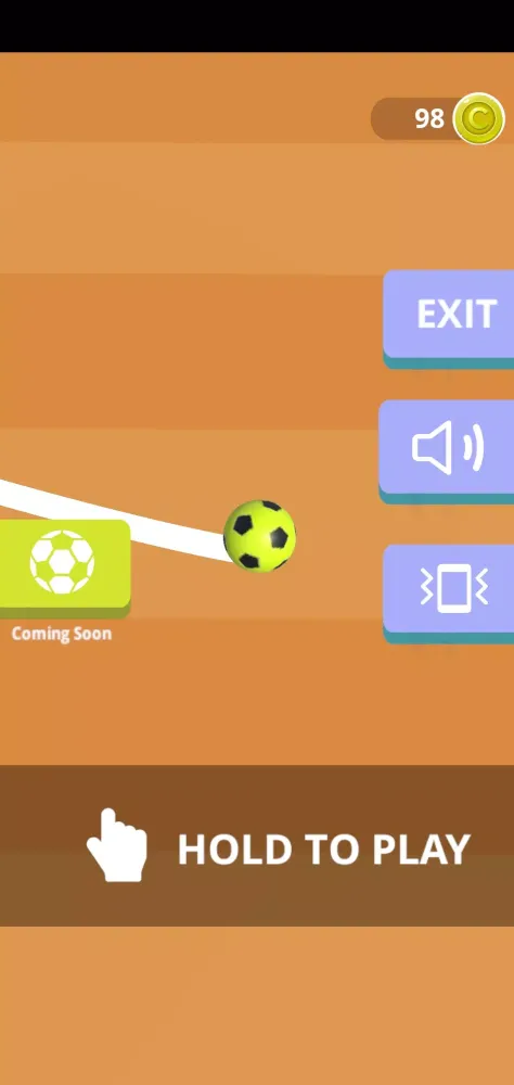 Ball On The Line Screenshots