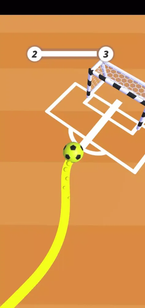 Ball On The Line Screenshots