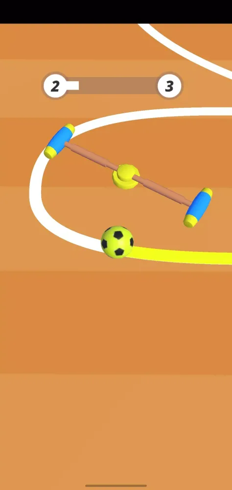 Ball On The Line Screenshots