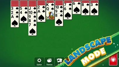 Spider Solitaire: Klondike স্ক্রিনশট