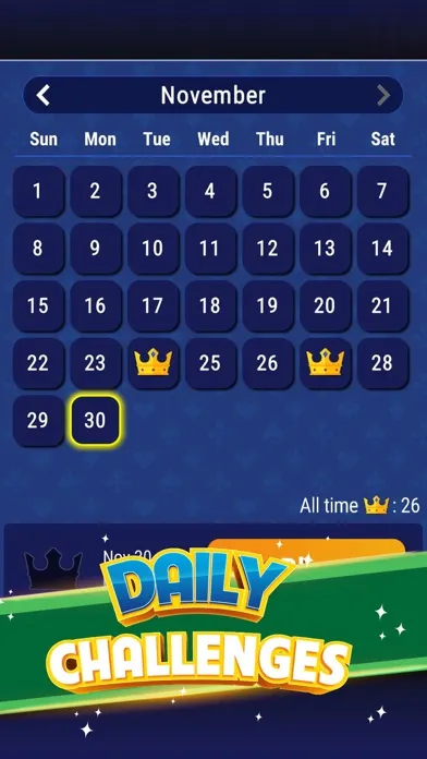 Spider Solitaire: Klondike স্ক্রিনশট
