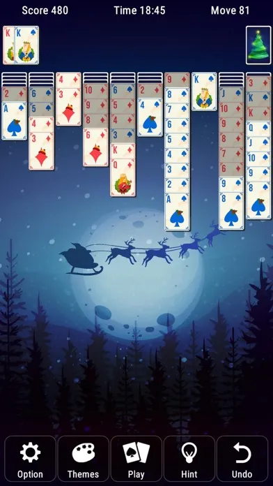 Spider Solitaire: Klondike স্ক্রিনশট