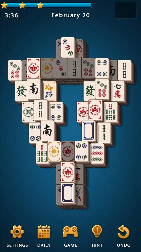 Mahjong Dragon: Board Game Screenshots