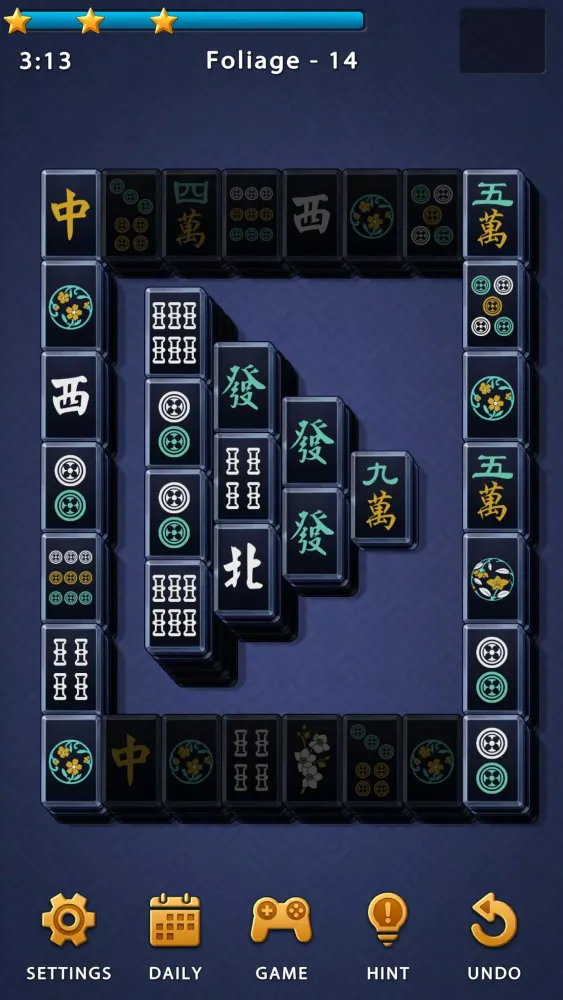 Mahjong Dragon: Board Game Screenshots