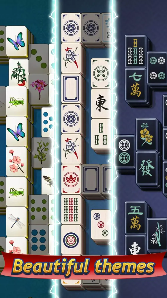 Mahjong Dragon: Board Game Screenshots