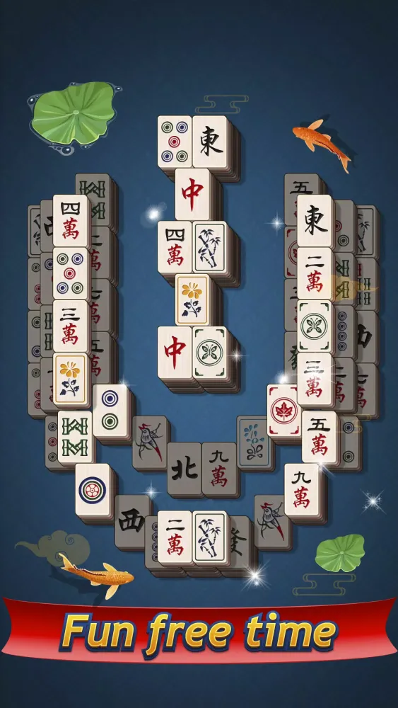 Mahjong Dragon: Board Game Screenshots