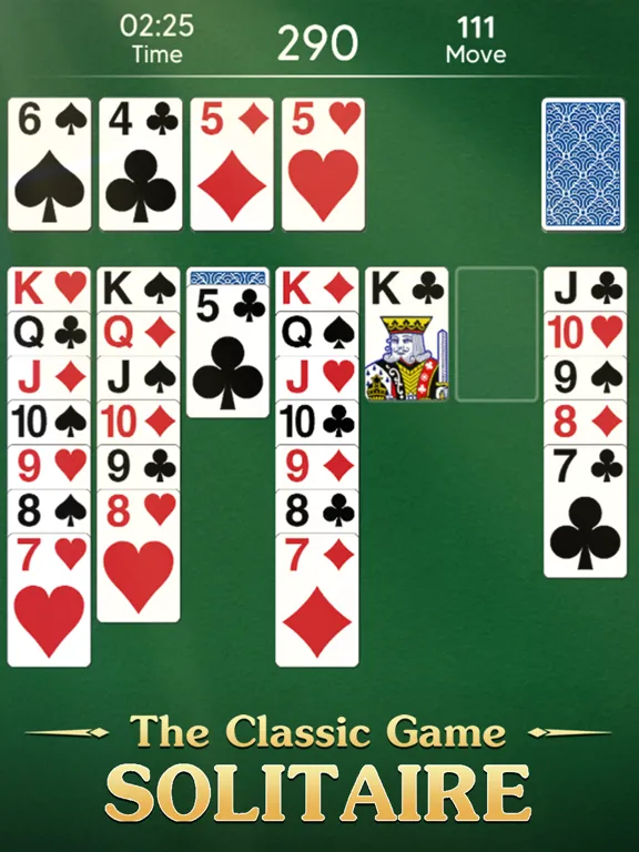 صور Solitaire Classic Card iPad 