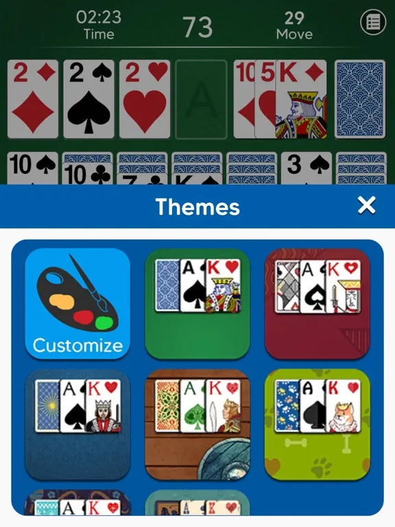صور Solitaire Classic Card iPad 