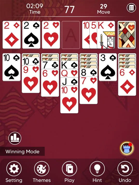 صور Solitaire Classic Card iPad 