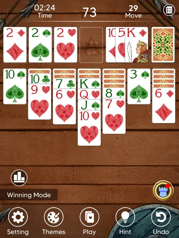 صور Solitaire Classic Card iPad 