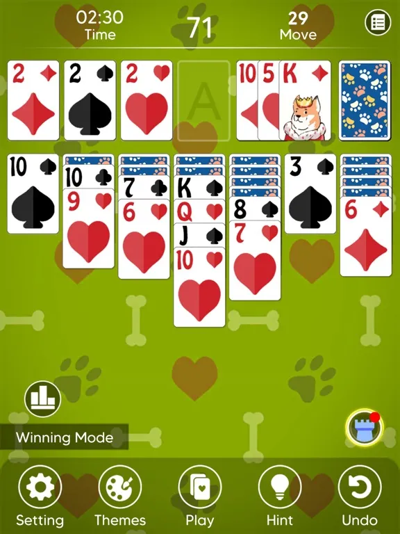 صور Solitaire Classic Card iPad 
