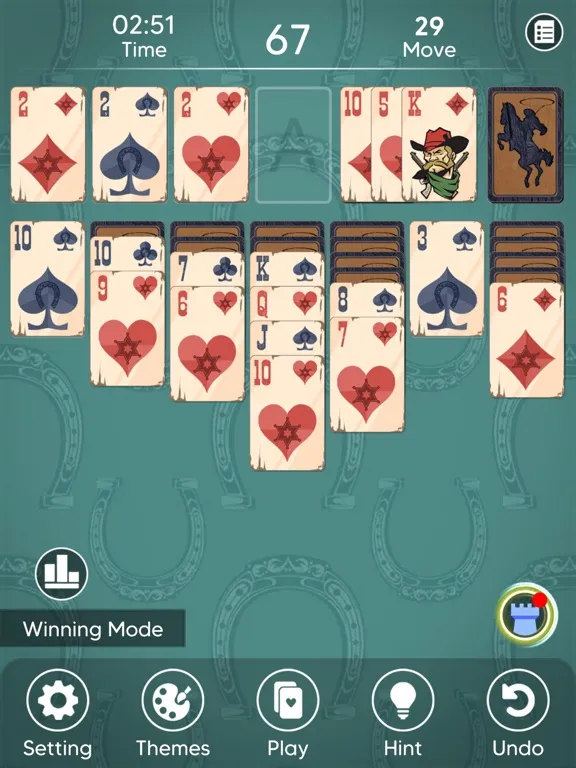 صور Solitaire Classic Card iPad 