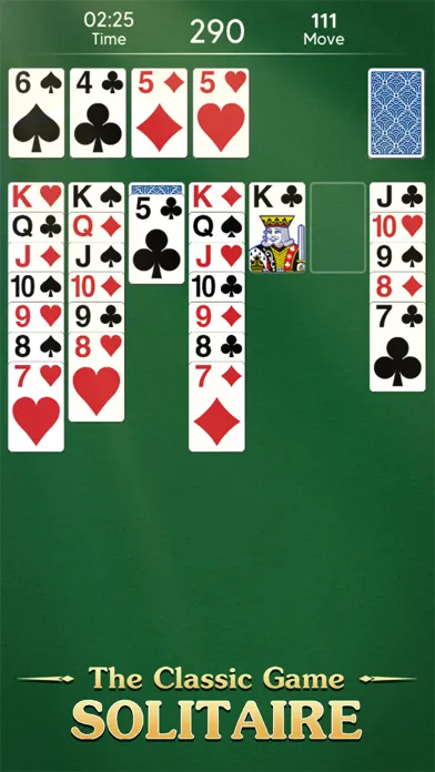 صور Solitaire Classic Card
