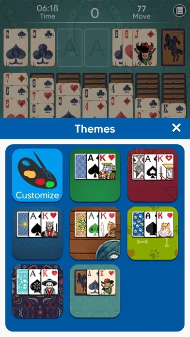 صور Solitaire Classic Card