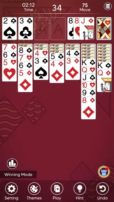 صور Solitaire Classic Card