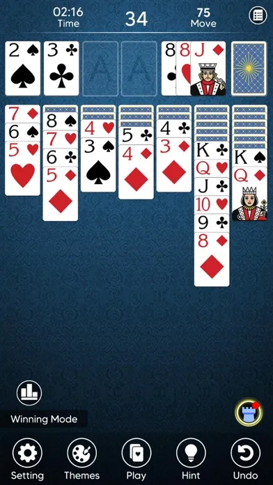 صور Solitaire Classic Card