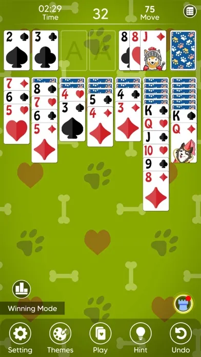 صور Solitaire Classic Card