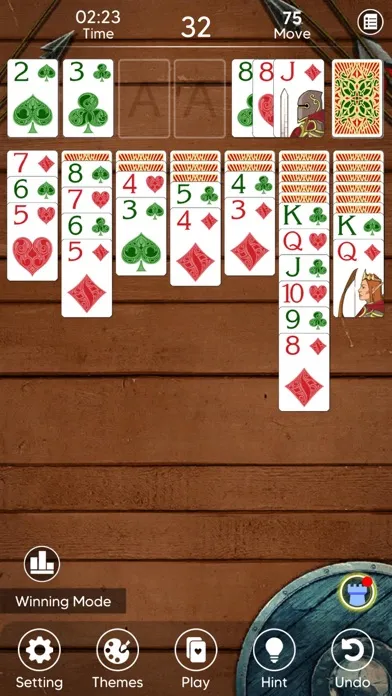 صور Solitaire Classic Card