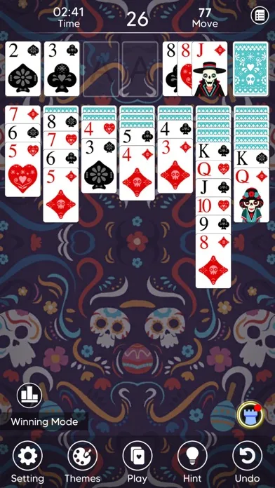 صور Solitaire Classic Card
