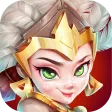 Tribalpunk: Idle Hero & Arena