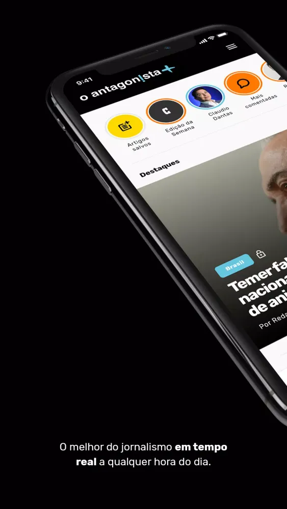 Antagonista + Crusoé Screenshots